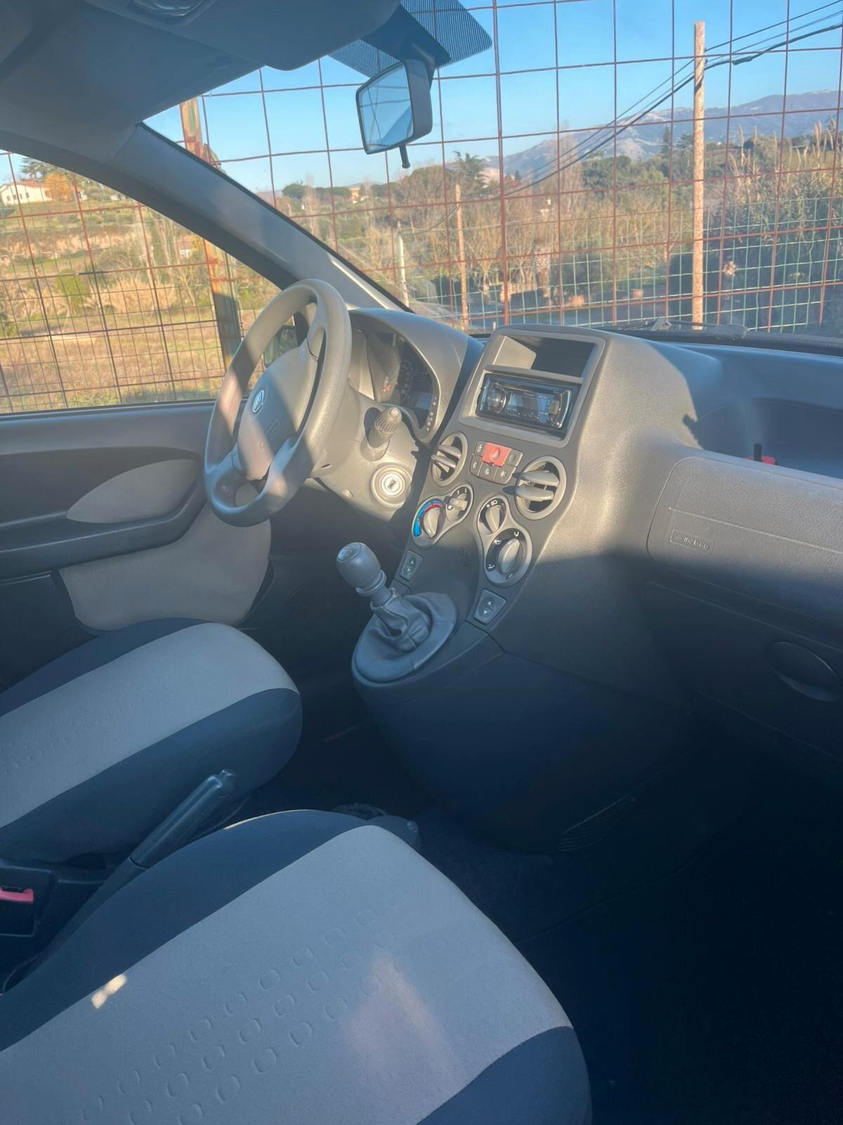 Fiat Panda 1.2 Dynamic GPL