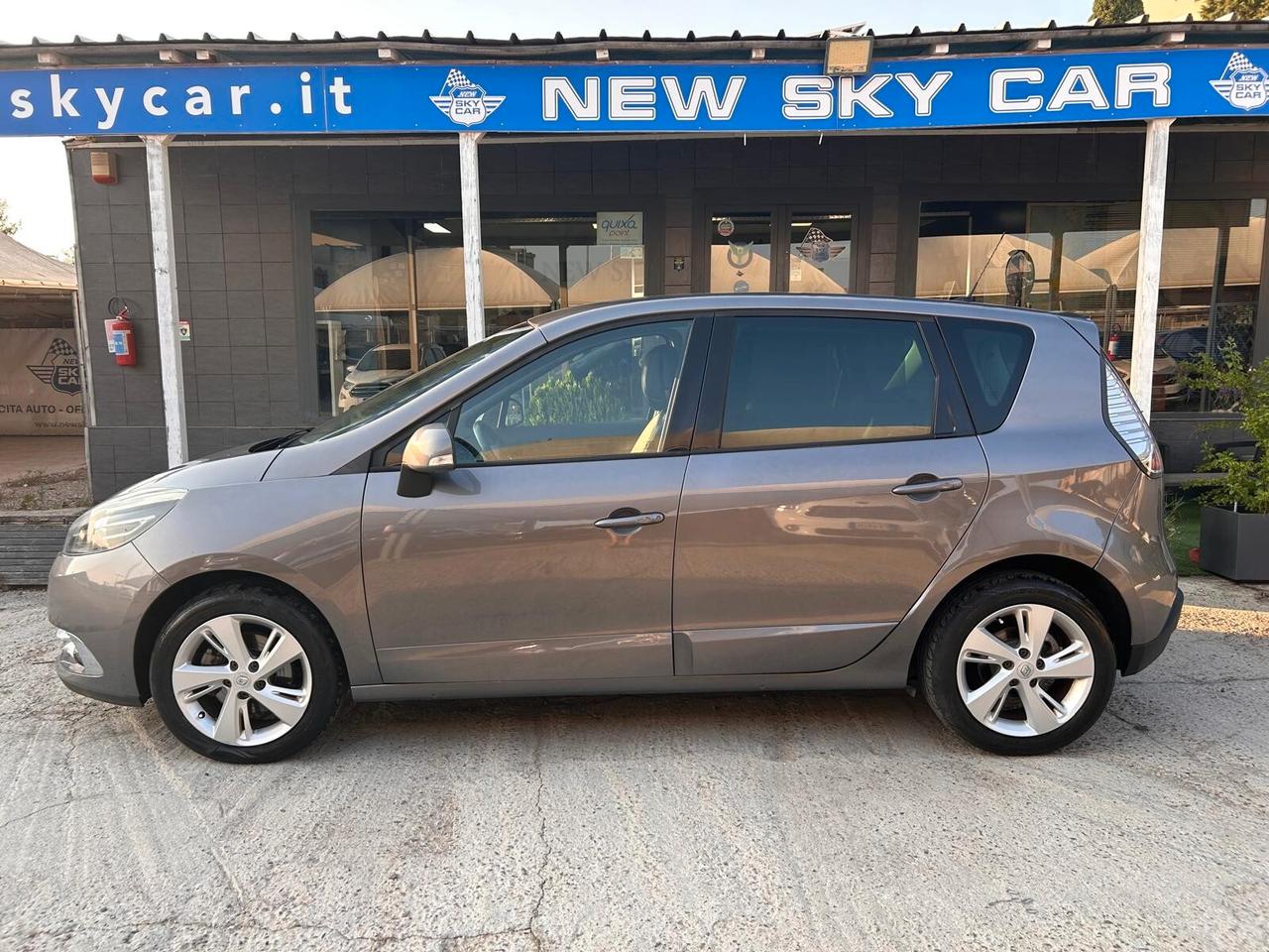 Renault Scenic Scénic 1.5 dCi 110CV Start&Stop Energy