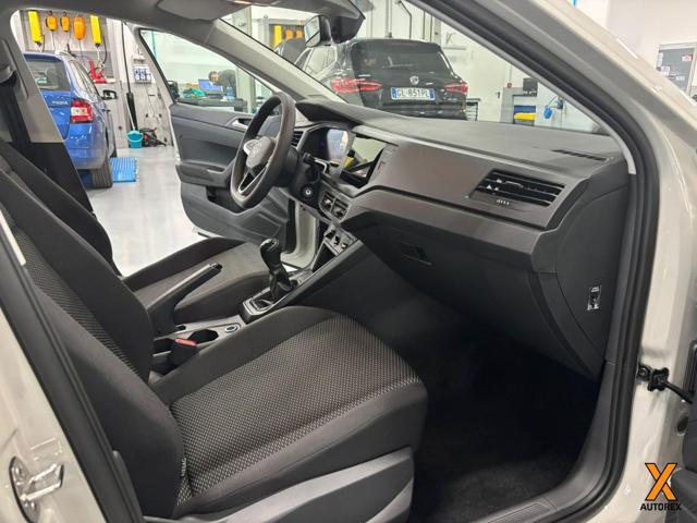 VOLKSWAGEN Polo 1.0 EVO 80CV FLEET EDITION