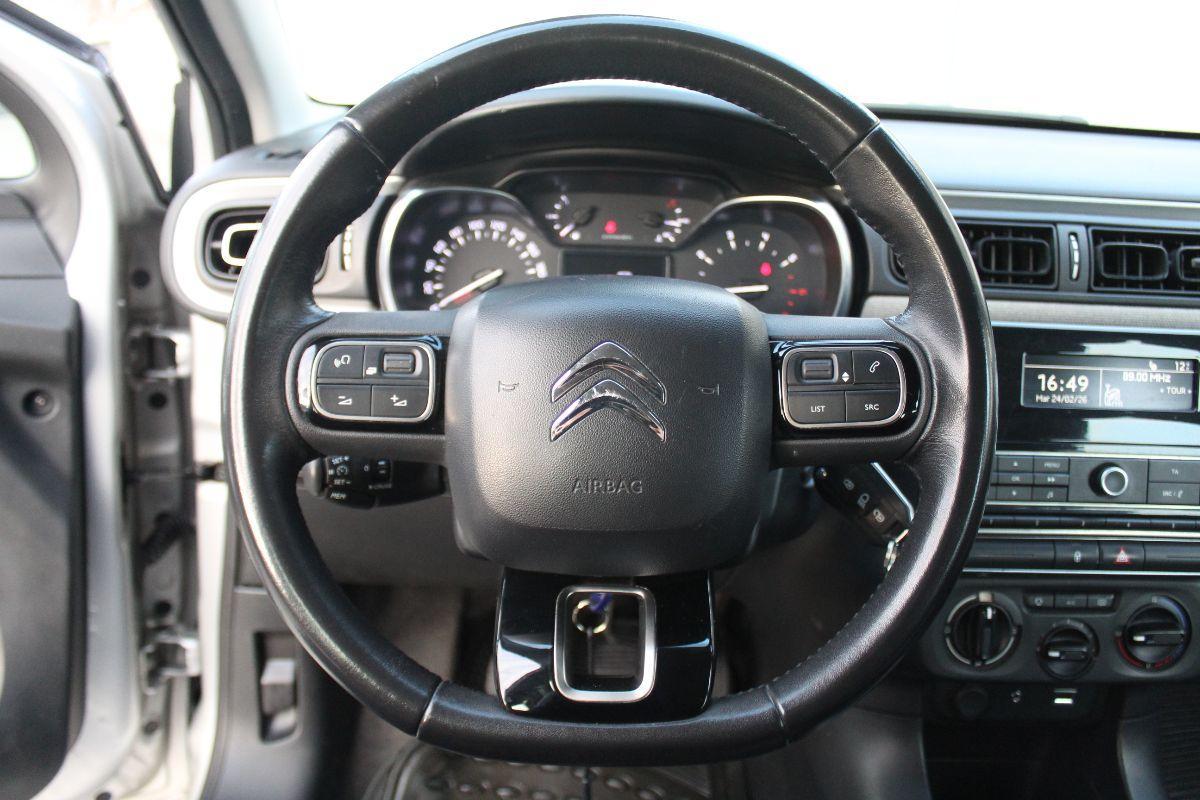 CITROEN - C3 - BlueHDi 75 S&S Shine