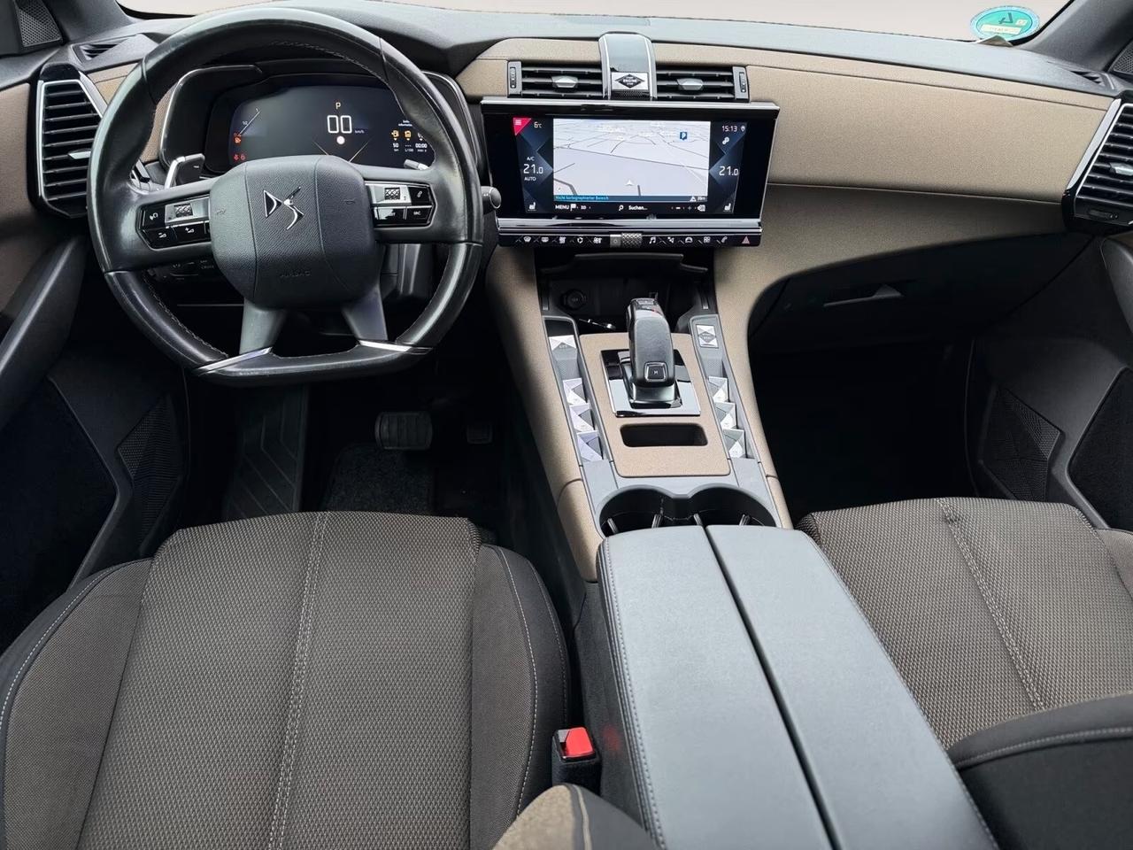 Ds 7 Crossback BlueHDi 130 aut. Grand Chic
