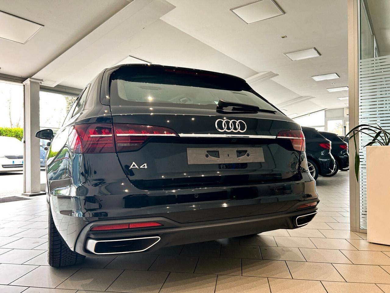 Audi A4 Avant 35 TDI/163 CV S tronic Business