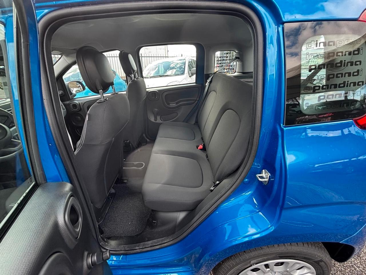 Fiat Panda 1.0 FireFly S&S Hybrid Pop