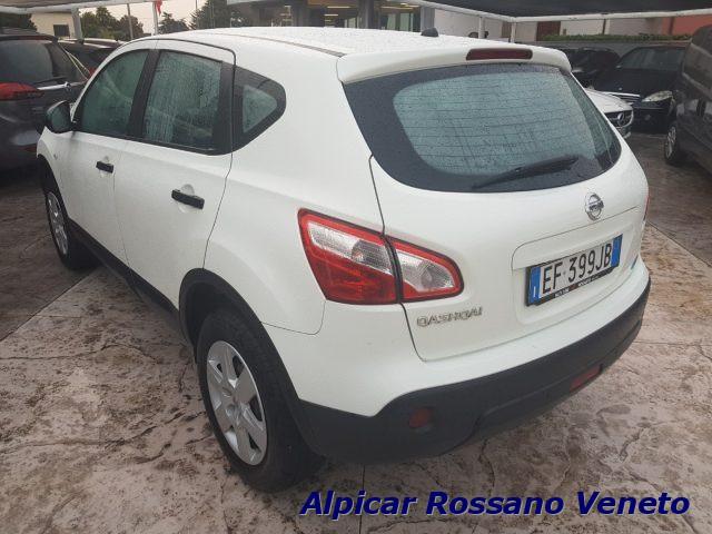 NISSAN Qashqai 1.5 dCi DPF Acenta