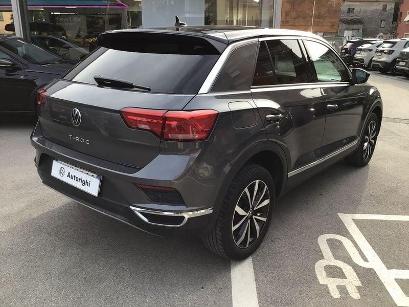 Volkswagen T-Roc 1.0 TSI Style