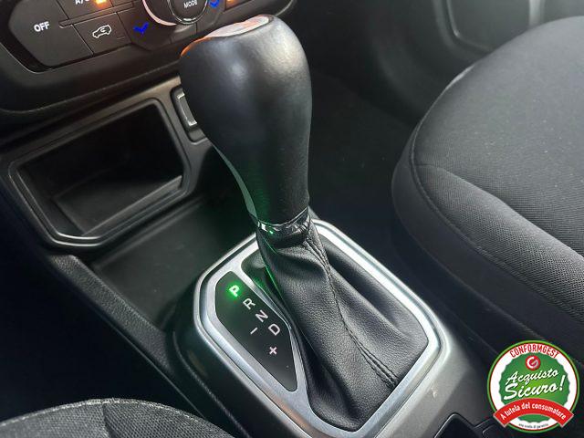 JEEP Renegade 1.6 Mjt DDCT 120 CV Limited Automatica