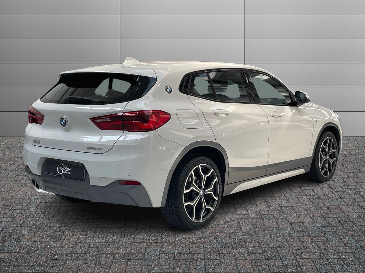 BMW X2 F39 - X2 sdrive18i Msport X 140cv