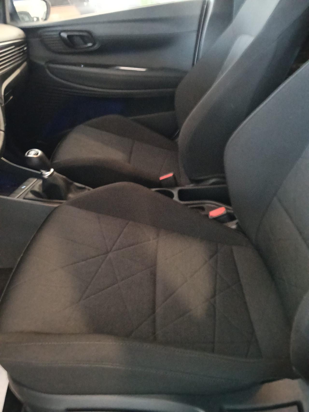 HYUNDAI BAYON 1.2 GPL X-LINE 2023