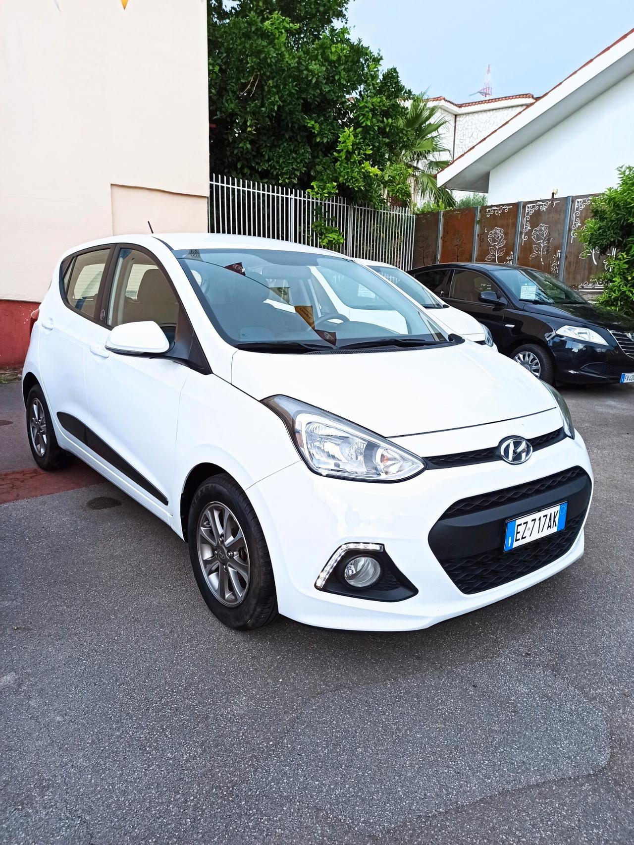 Hyundai i10 1.0 LPGI Econext Sound Edition