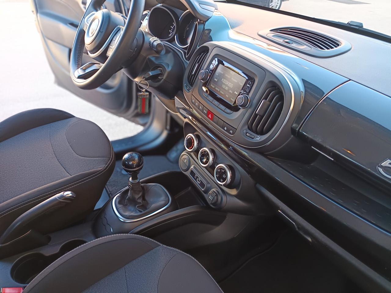 Fiat 500L 1.3 Multijet 95 CV Business