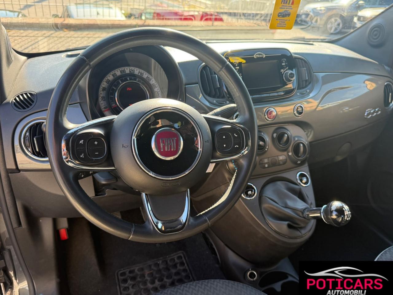 Fiat 500 1.0 Hybrid
