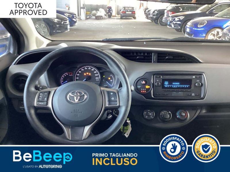 Toyota Yaris 5P 1.0 ACTIVE MY18