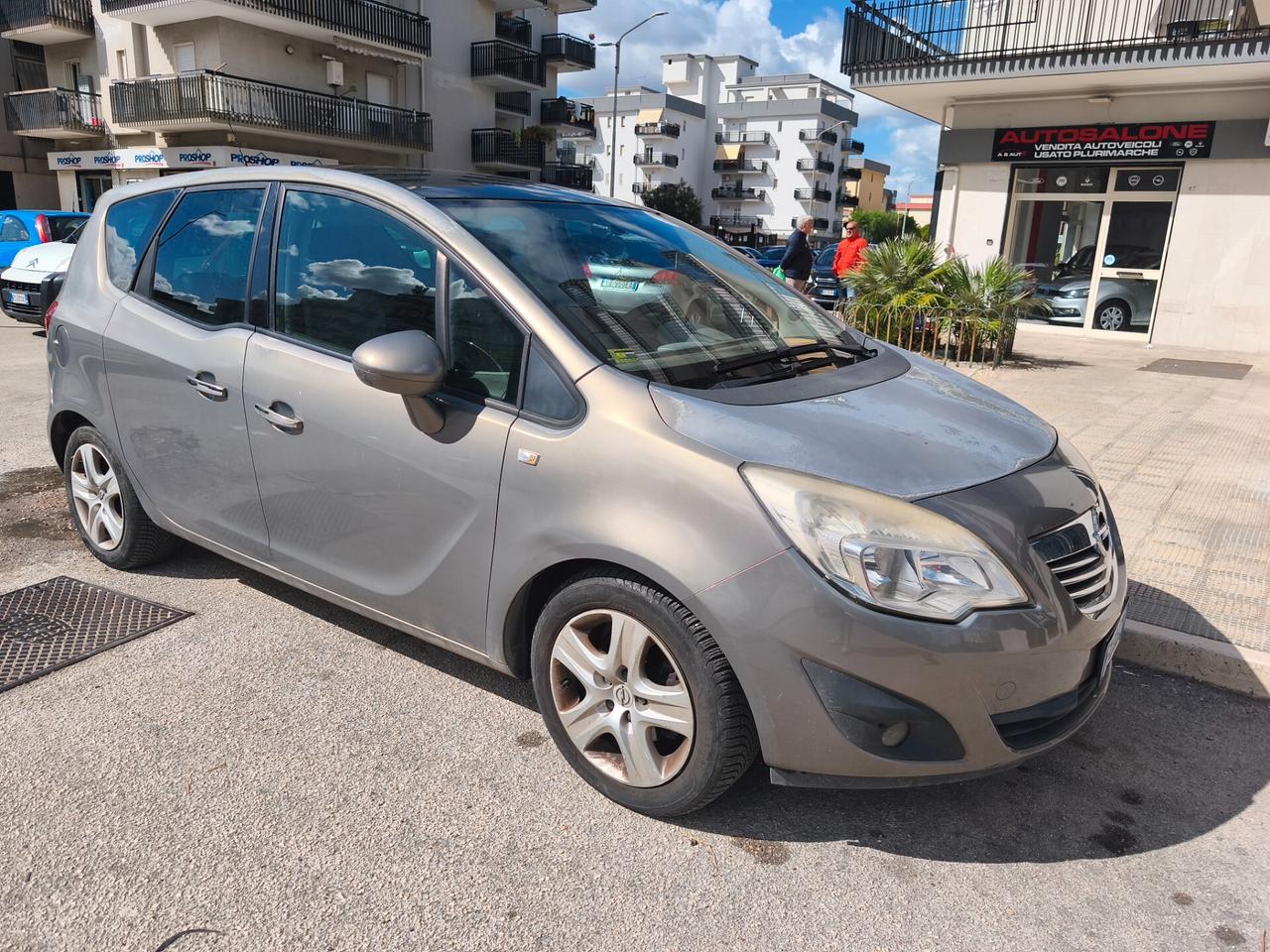 Opel Meriva 1.3 CDTI 95CV ecoFLEX Elective