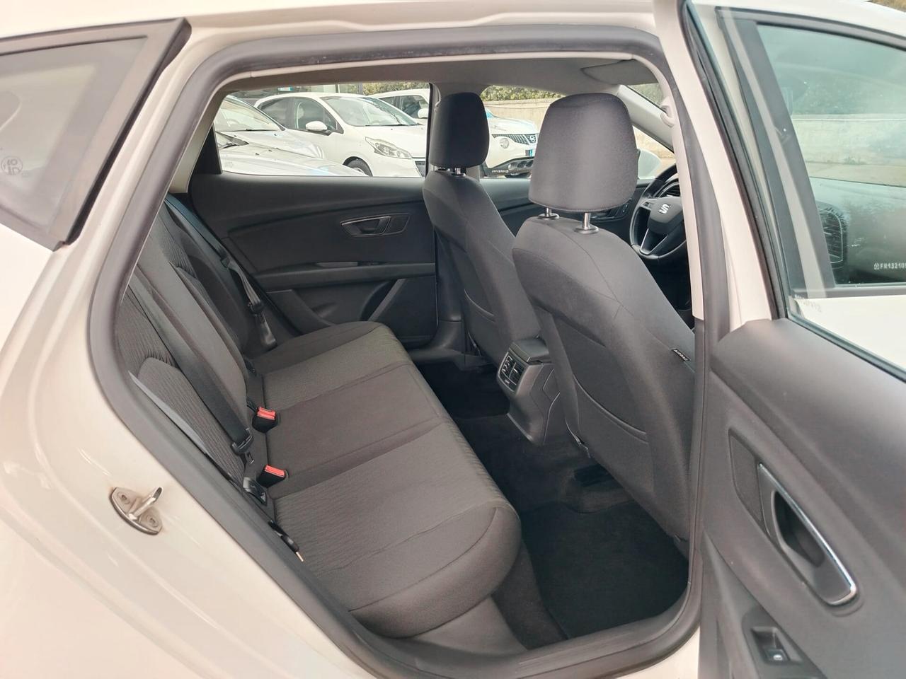 Seat Leon 5p 1.6 Tdi Style 105cv