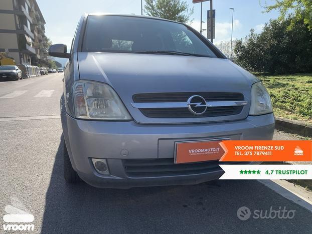 OPEL Meriva 1 serie Meriva 1.7 CDTI 101CV Cosmo
