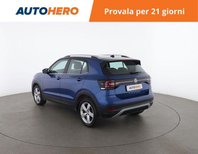 VOLKSWAGEN T-Cross 1.6 TDI SCR Advanced BMT