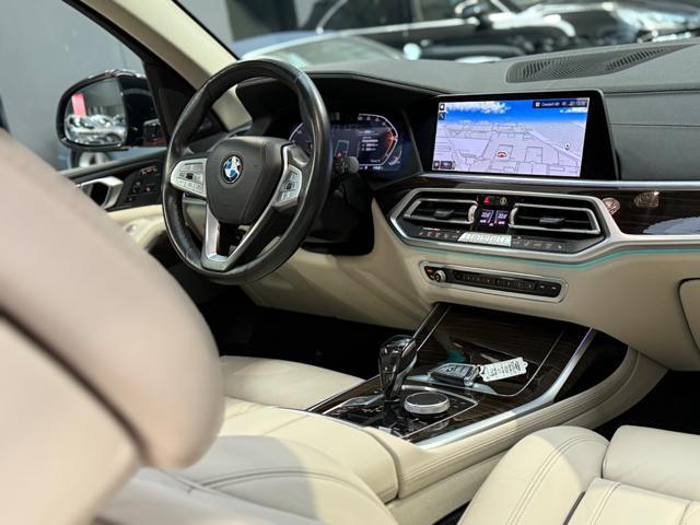 BMW X7 xDrive40d 48V