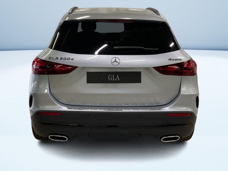 Mercedes-Benz GLA 200d Automatic 4Matic AMG Line Advanced Plus