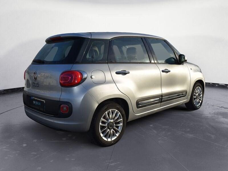 FIAT 500L Fiat 500L 1.3 mjet Lounge 85cv
