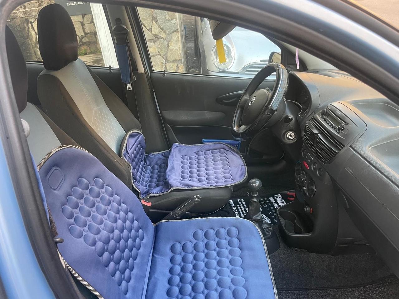 Fiat Punto 1.2 5 porte Dynamic
