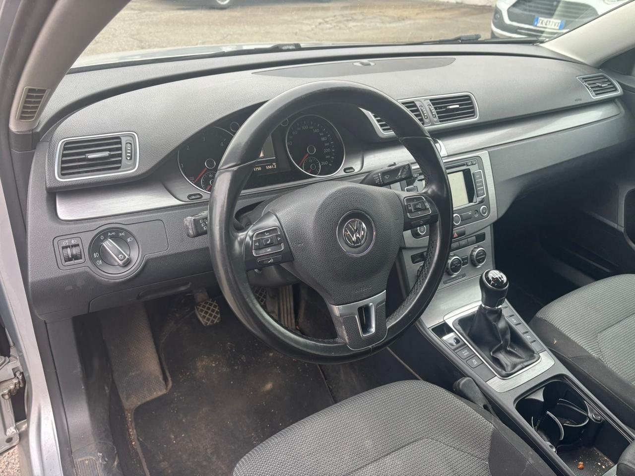 Volkswagen Passat Var. 1.6 TDI Comfortline BM.Tech.