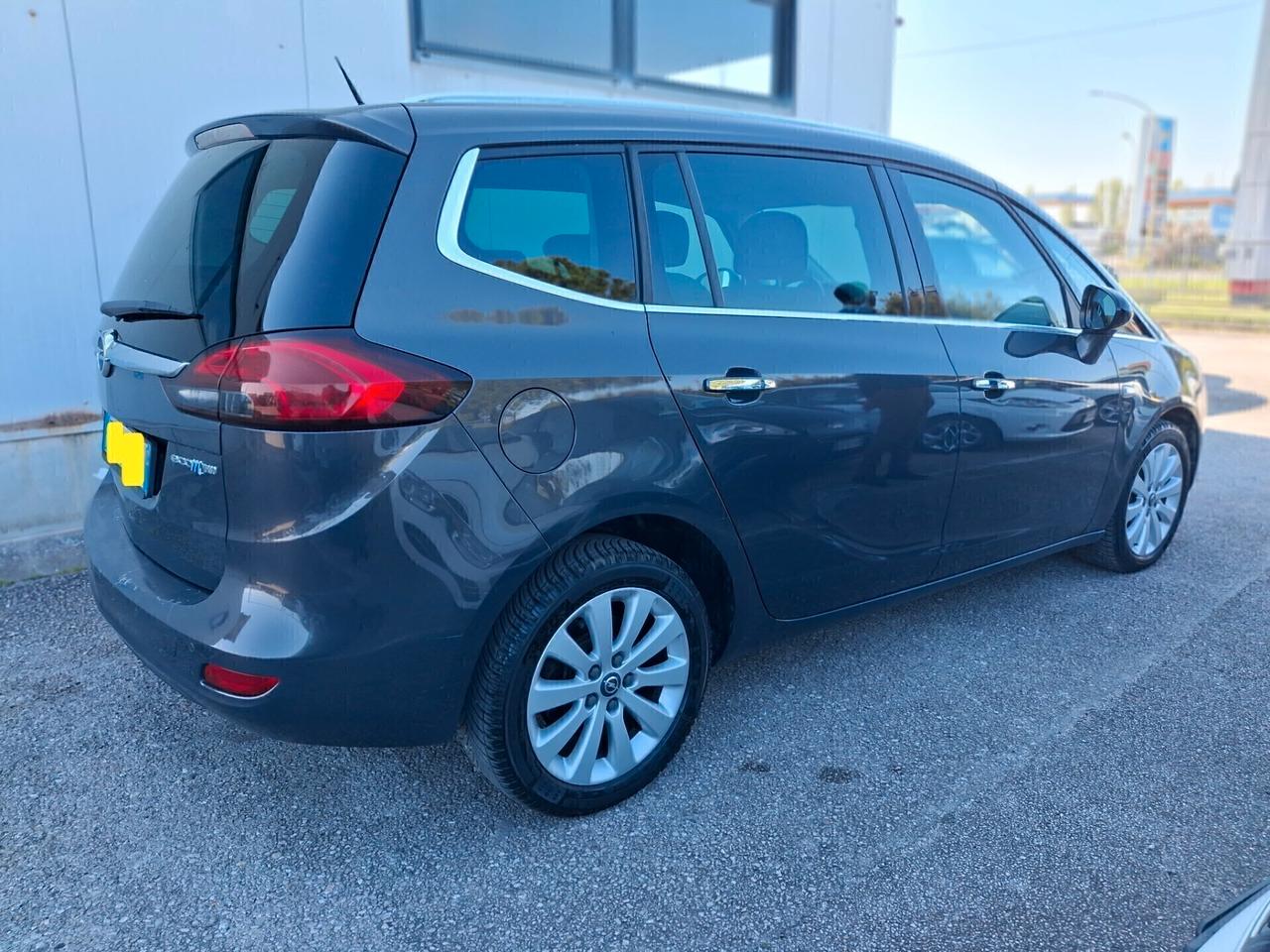 Opel Zafira Tourer 1.6 Turbo EcoM 150CV Elective