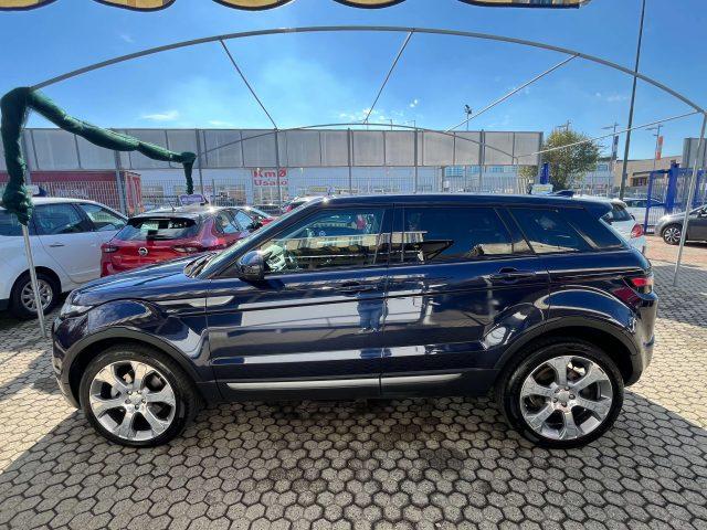 LAND ROVER Range Rover Evoque Range Rover Evoque 5p 2.0 td4 HSE 150cv auto my18