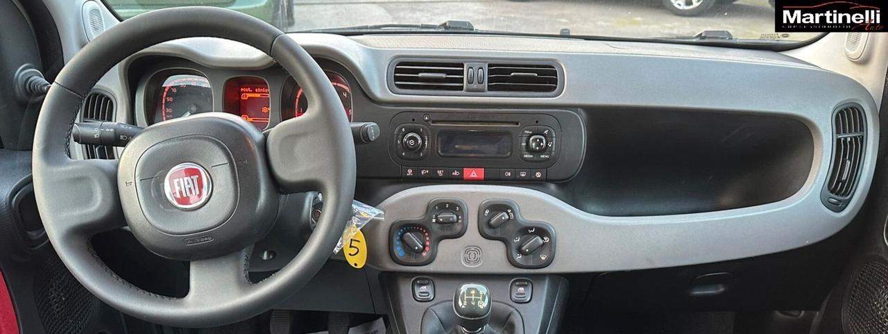 Fiat Panda 1.3 MJT S&S Pop
