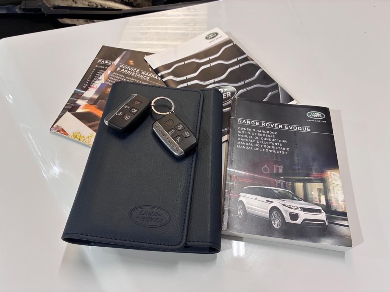 Evoque150 CV 5p. SE Dynamic MOTORE RUMOROSO