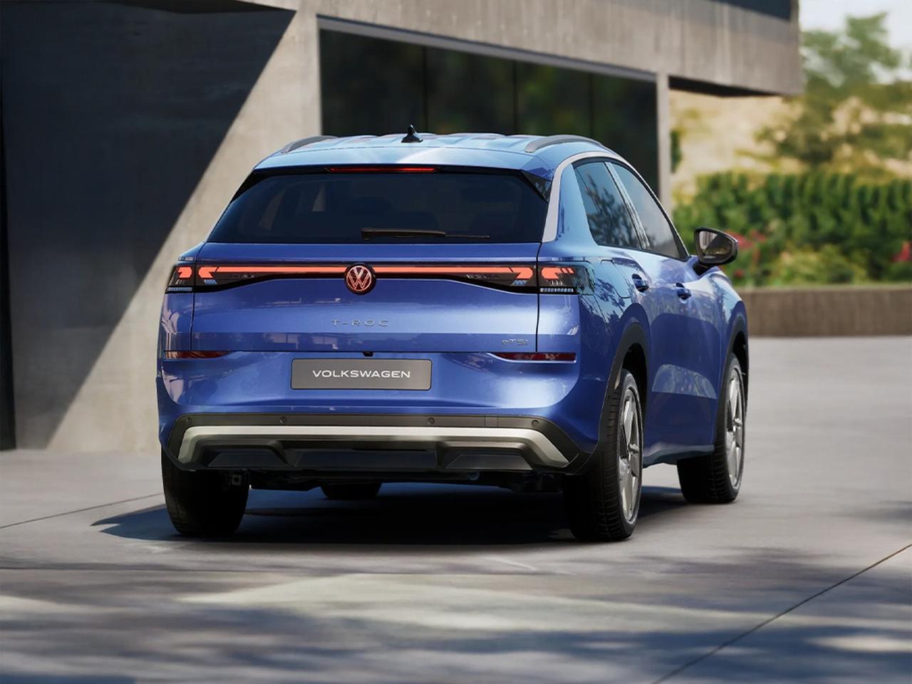 Volkswagen T-Roc 1.5 etsi style 150cv dsg