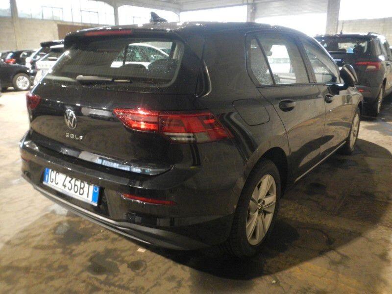 Volkswagen Golf 2.0 TDI SCR Life