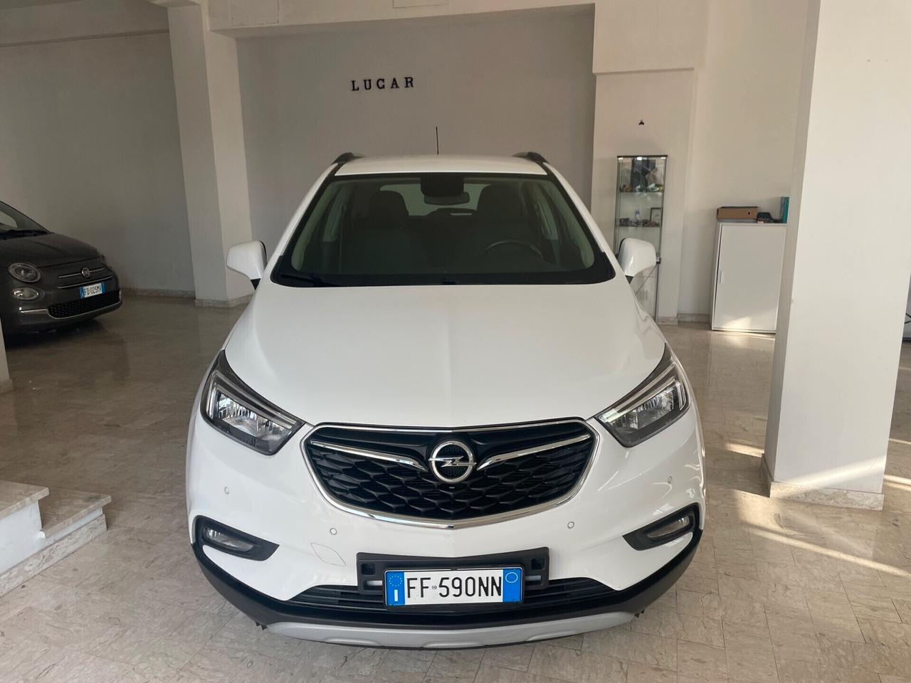 OPEL MOKKA X 1.6 CDTI ECOTEC 74.000 KM