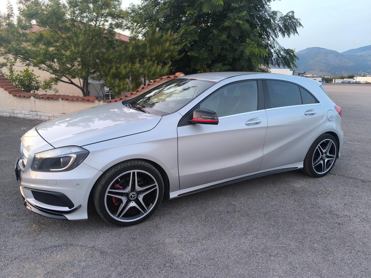 Mercedes-benz A 180 A 180 CDI Automatic Premium