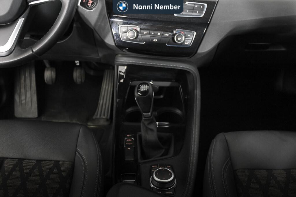 BMW X1 18 i xLine sDrive