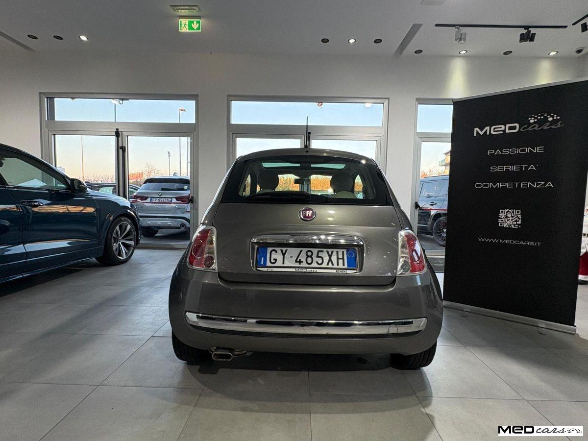 FIAT - 500 - 1.2 EasyPower Lounge