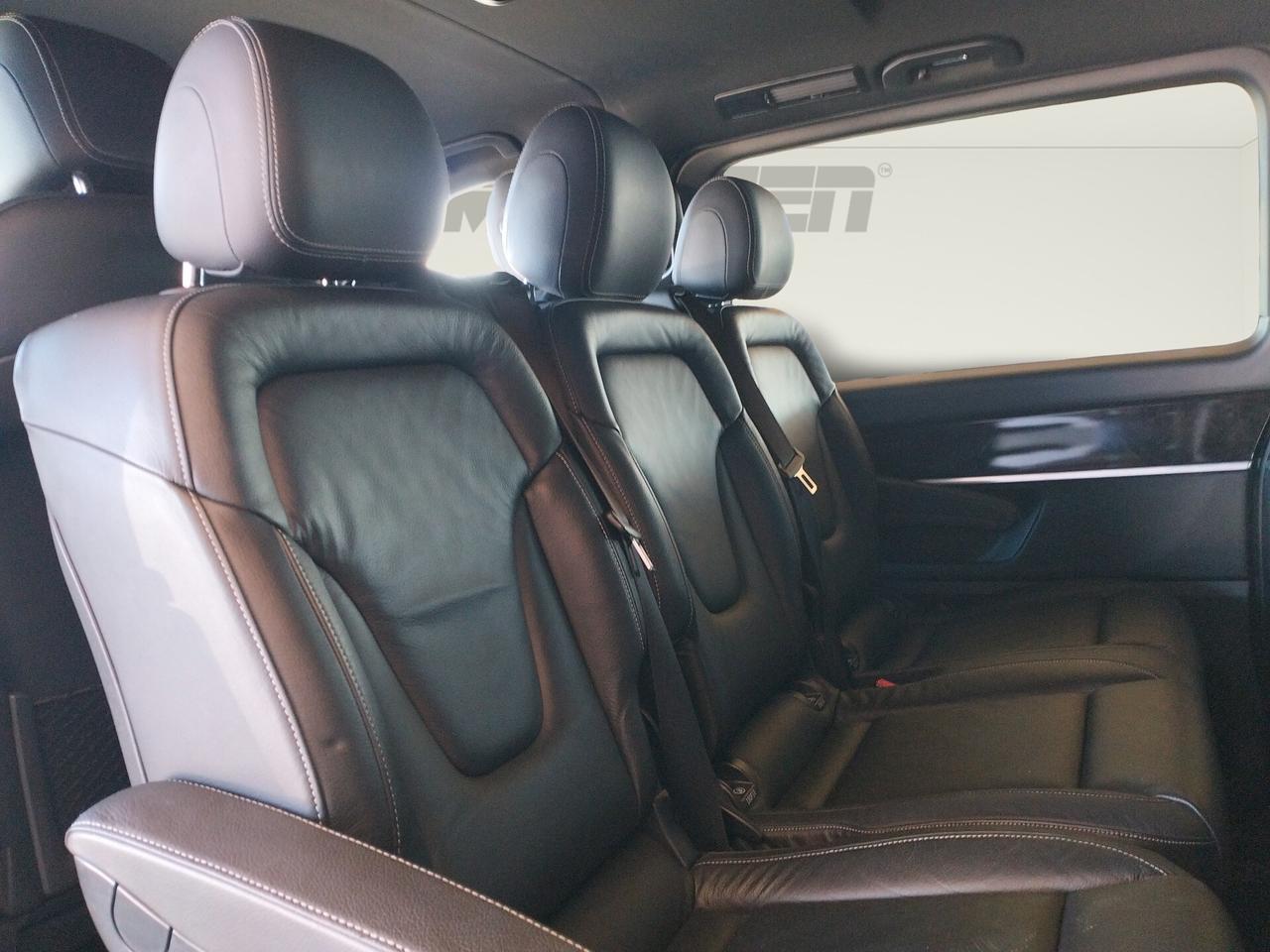 Mercedes-benz V 250 d Automatic 4Matic Premium Extralong 8 posti