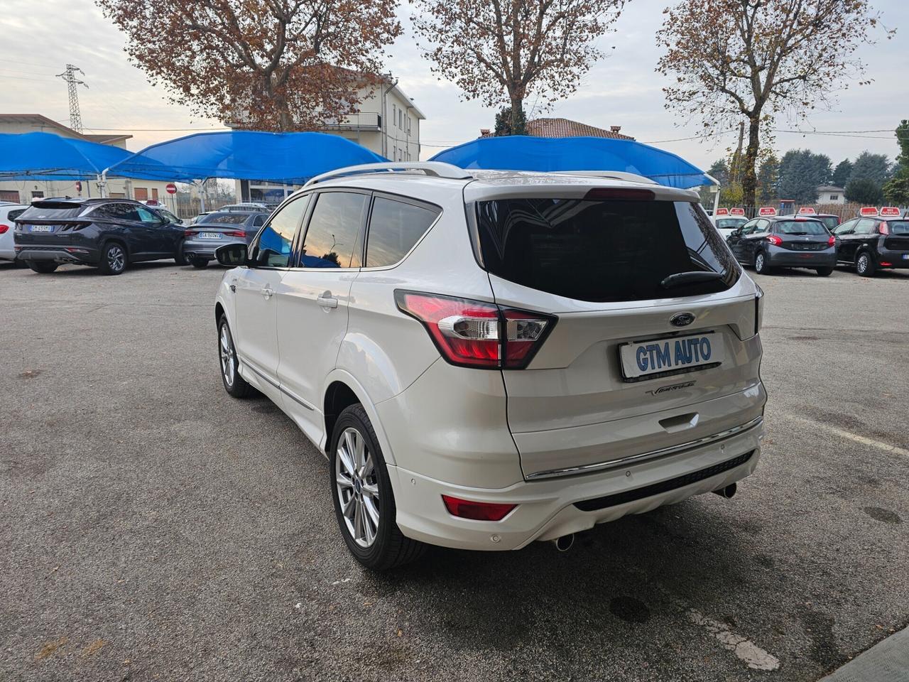 Ford Kuga 2.0 TDCI 150 CV 4WD Vignale