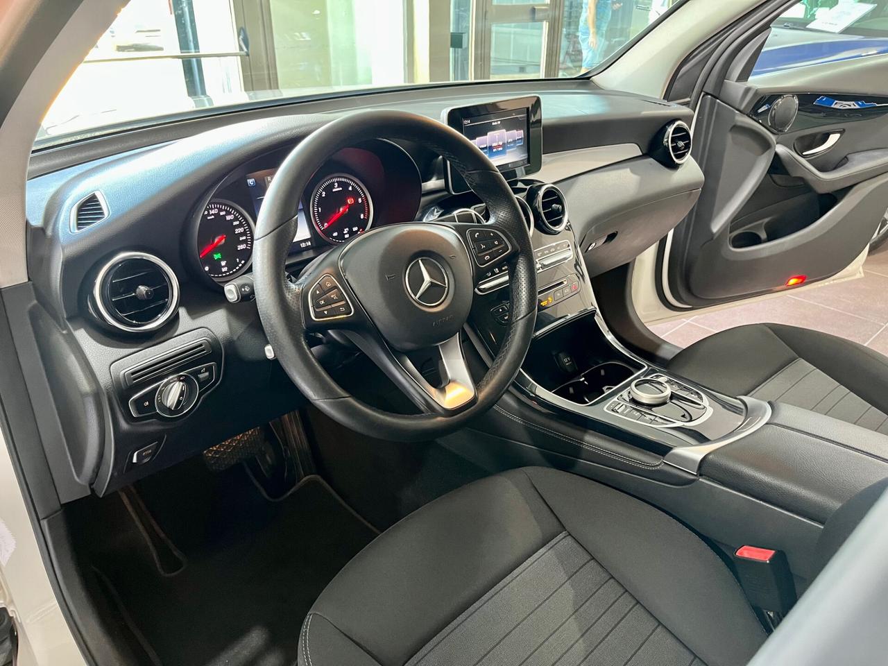 Mercedes GLC 220d 4Matic TAGLIANDI MERCEDES UNICO PROP.