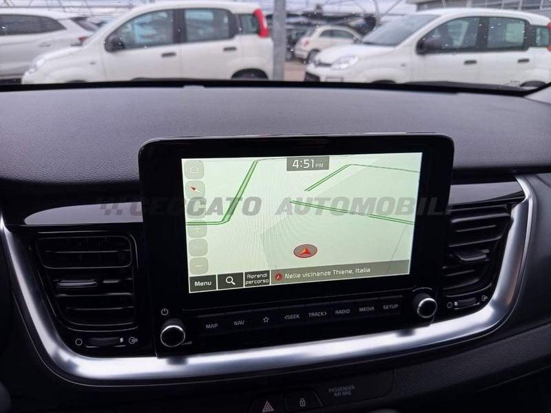 KIA Stonic Stonic 1.2 mpi Style 79cv