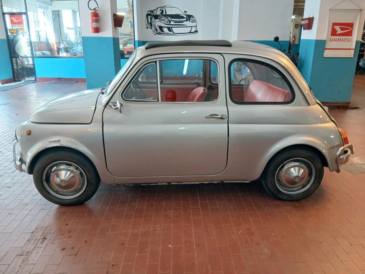 Fiat 500 F