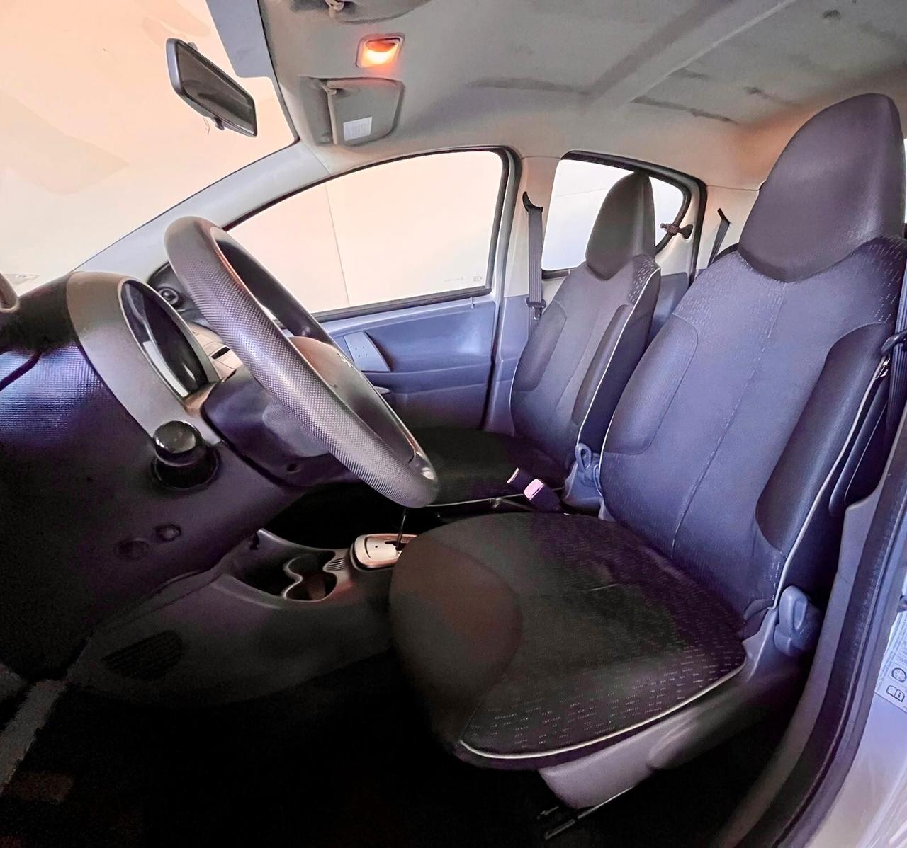 Peugeot 107 Swear years