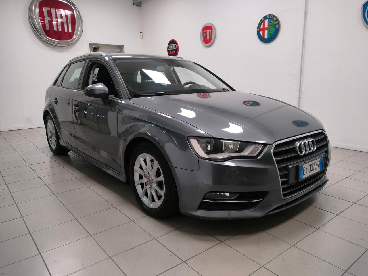 Audi A3 SPB 1.6 TDI ultra Attraction