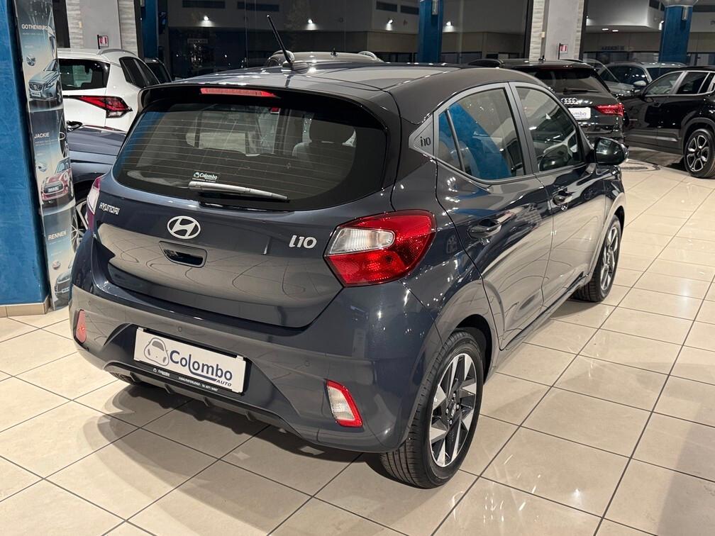 Hyundai i10 1.0 mpi Connectline 63cv Nav App con 15" Neopat