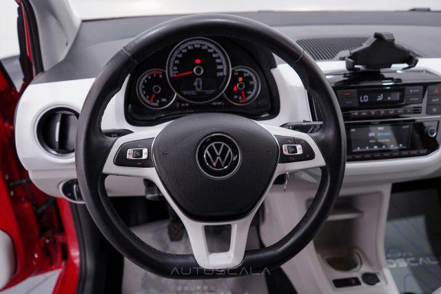 VOLKSWAGEN up! 1.0 5p. beats up! BlueMotion Technology