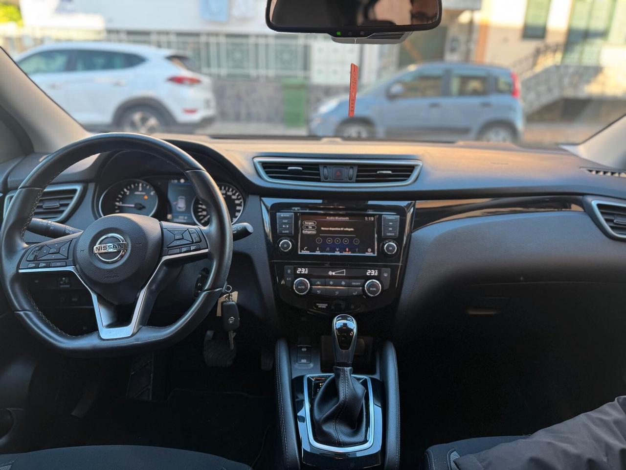 Nissan Qashqai 1.5 dCi 115 CV DCT Tekna+