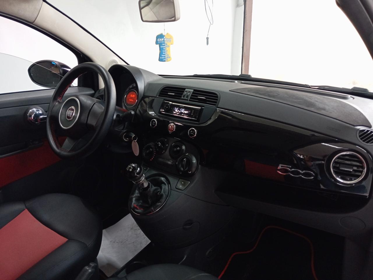 Fiat 500 1.3 MTJ 75 CV CON GARANZIA