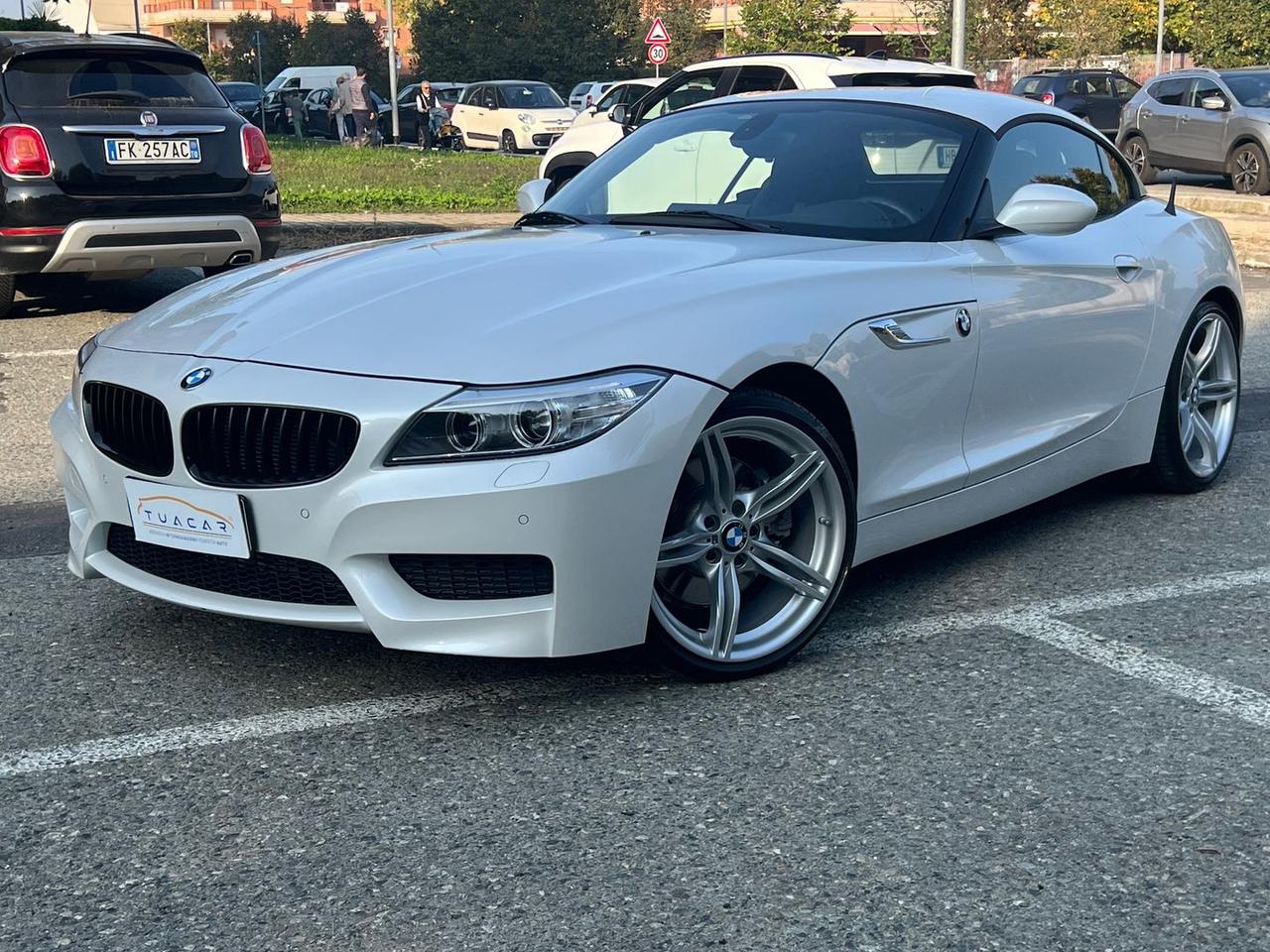 Bmw Z4 -- 28 i #7299