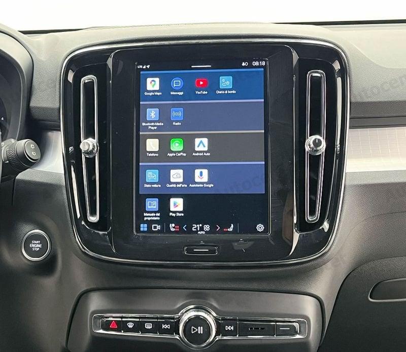 Volvo XC40 XC40 B3 163CV AUT PLUS DARK