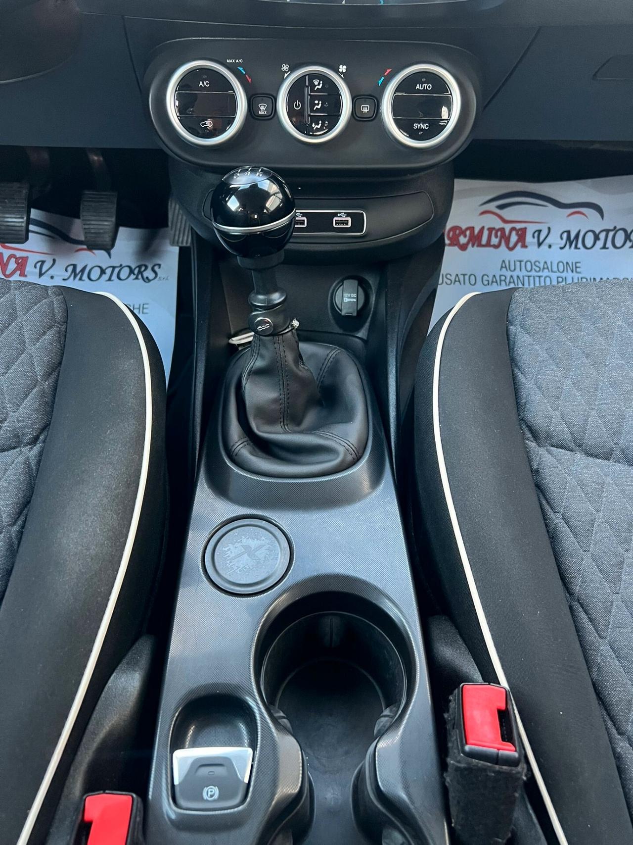 Fiat 500X 1.6 MJT 120CV CROSS