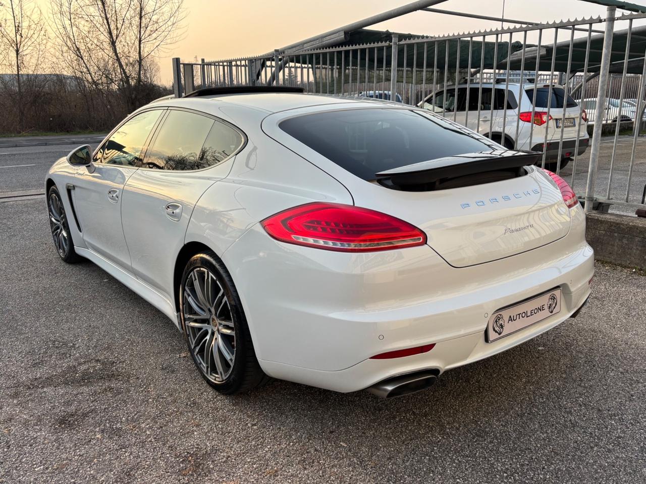 Porsche Panamera 3.0 Diesel Edition